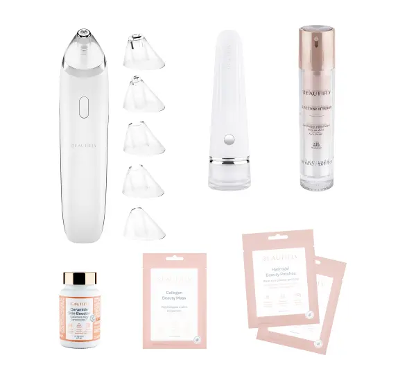 Beautifly Na niedoskonałości