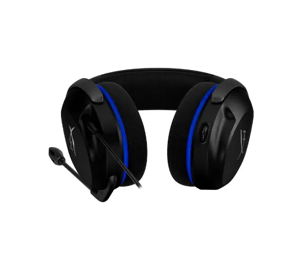HyperX Cloud Stinger 2 Core PS Black do PlayStation Nauszne Czarny
