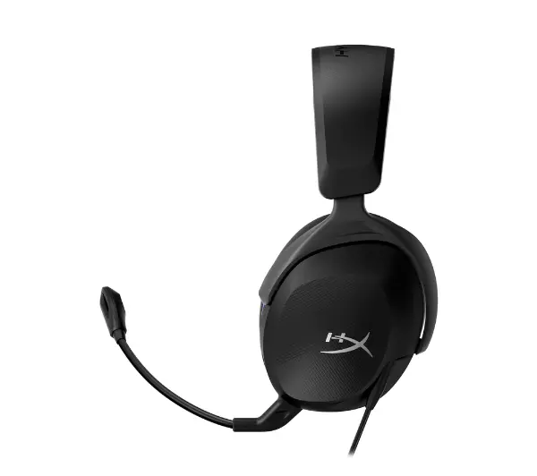 HyperX Cloud Stinger 2 Core PS Black do PlayStation Nauszne Czarny