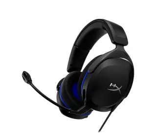 HyperX Cloud Stinger 2 Core PS Black do PlayStation Nauszne Czarny