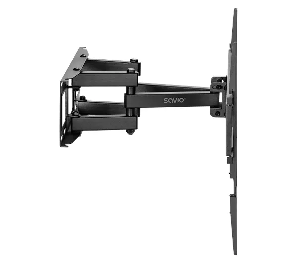 Savio UTV-02 od 32″ do 70" Max 40 kg Czarny - Kup na Raty - RRSO 0%