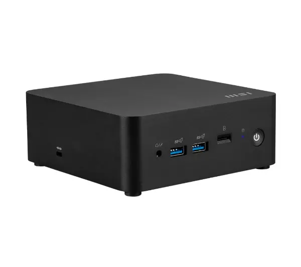 MSI Cubi NUC 1M-003EU Core 3 100U 8GB RAM 512GB Dysk SSD Win11 Pro