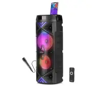 Media-Tech FUNBOX KEG PRO MT3182 &ndash; imprezowy z funkcją karaoke