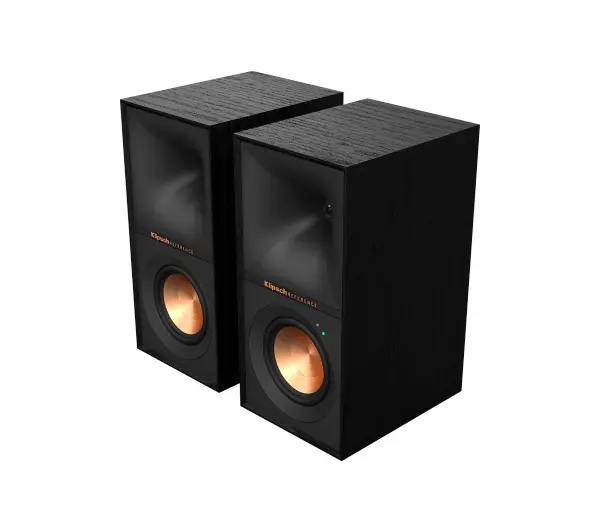 Klipsch R-40PM EUA Czarny 2szt. - Kup na Raty - RRSO 0%
