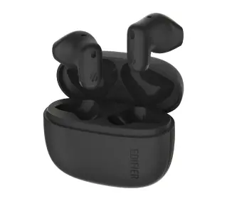 Edifier X1 Lite Douszne Bluetooth 5.4 Funkcje AI Czarny
