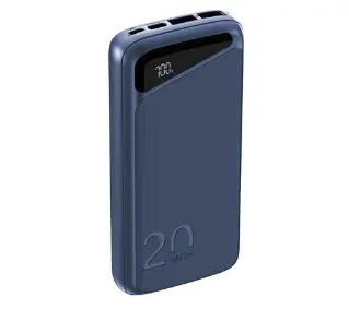 Navitel PWR20 MX 20000mAh 22,5W Niebieski