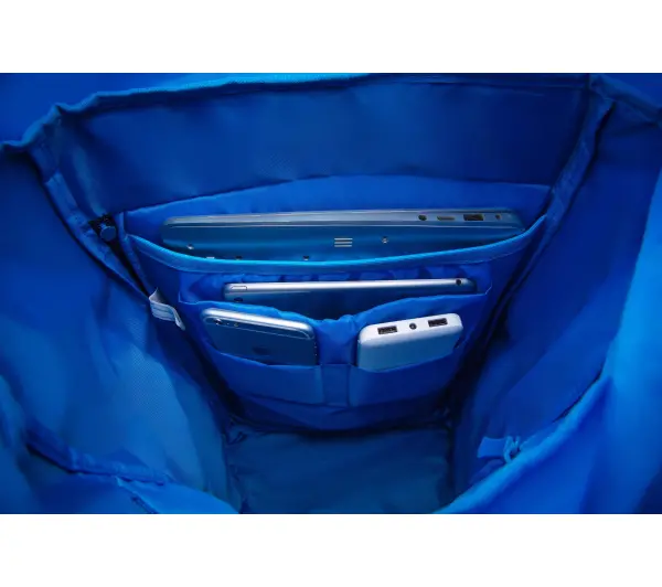 Rivacase Dijon 5361 30L 17,3" Niebieski