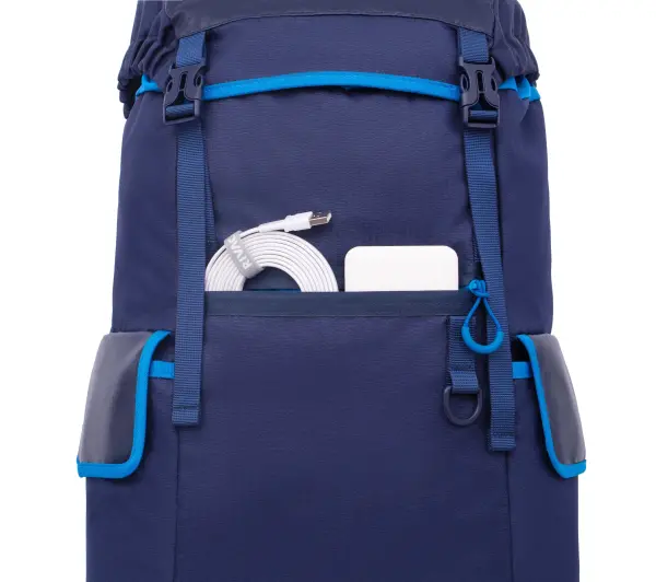 Rivacase Dijon 5361 30L 17,3" Niebieski