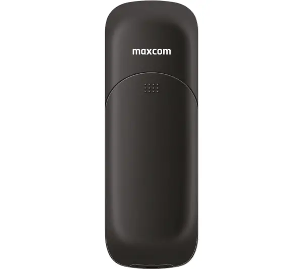 Maxcom MM 35D SE Czarny
