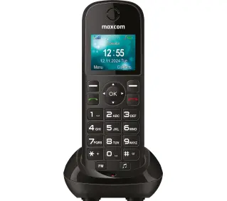 Maxcom MM 35D SE Czarny