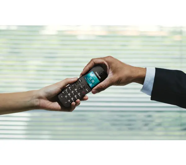 Maxcom MM 35D SE Czarny