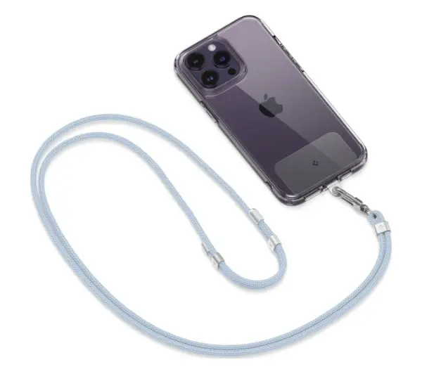 Spigen zestaw Niebieski