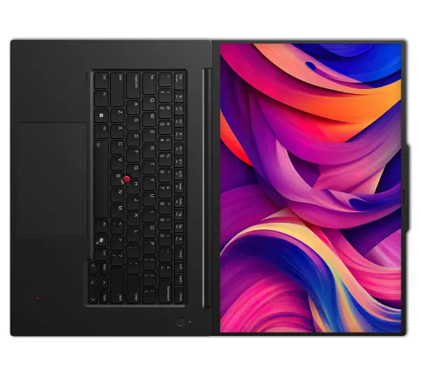 Lenovo ThinkPad P1 Gen 7 16" 165Hz Ultra 7 165H 32GB RAM 1TB Dysk SSD RTX4060 Win11 Pro Czarny Funkcje AI - Kup na Raty - RRSO 0%