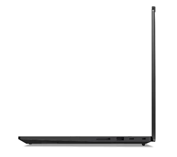 Lenovo ThinkPad P1 Gen 7 16" 165Hz Ultra 7 165H 32GB RAM 1TB Dysk SSD RTX4060 Win11 Pro Czarny Funkcje AI - Kup na Raty - RRSO 0%