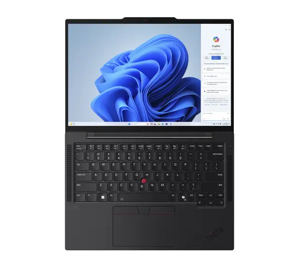 Lenovo ThinkPad T14s Gen 5 14" Ultra 7 155U 16GB RAM 512GB Dysk SSD Win11 Pro Czarny Funkcje AI - Kup na Raty - RRSO 0%