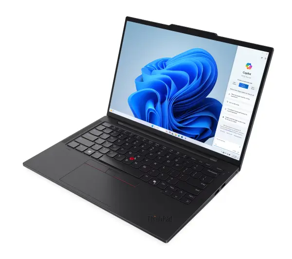 Lenovo ThinkPad T14s Gen 5 14" Ultra 7 155U 16GB RAM 512GB Dysk SSD Win11 Pro Czarny Funkcje AI - Kup na Raty - RRSO 0%
