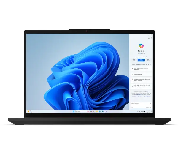 Lenovo ThinkPad T14s Gen 5 14" Ultra 7 155U 32GB RAM 1TB Dysk SSD Win11 Pro Czarny Funkcje AI - Kup na Raty - RRSO 0%
