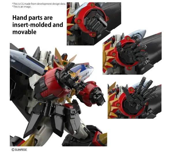 Bandai RG GAOGAIGAR