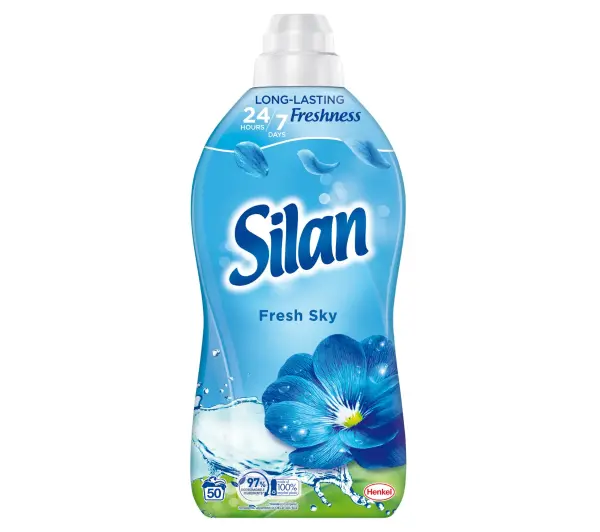 Silan Classic Fresh Sky 50 prań 1,1l