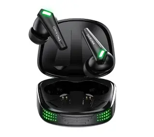 Onikuma T308 Dokanałowe Czarny