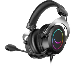 Fifine AmpliGame H3 Nauszne Czarny