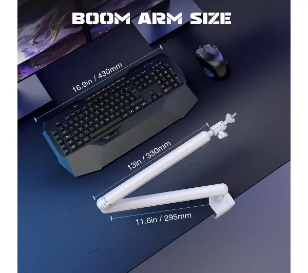 Fifine BM88W Biały