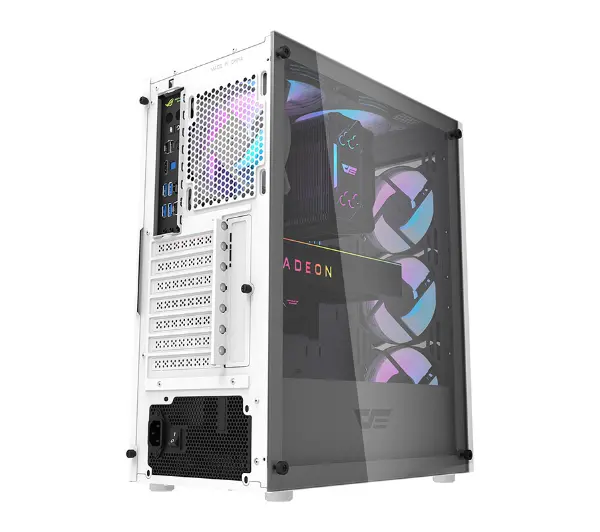 Darkflash DK352 Plus ARGB Biały