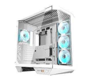 Darkflash DY470 RGB Biały - Kup na Raty - RRSO 0%