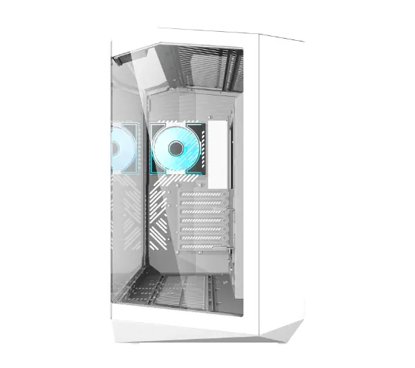 Darkflash DY470 RGB Biały - Kup na Raty - RRSO 0%