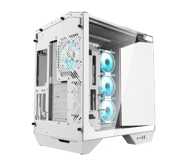 Darkflash DY470 RGB Biały - Kup na Raty - RRSO 0%