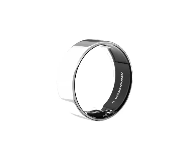 Smartring ULTRAHUMAN Ring Air 61.89mm Srebrny