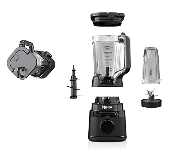 Ninja Detect Power Pro + TB301EU 2,1l - Kup na Raty - RRSO 0%