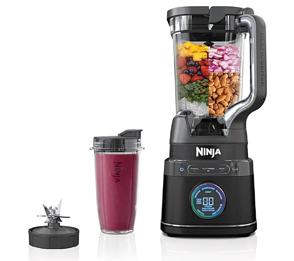 Ninja Detect Power Pro + TB301EU 2,1l - Kup na Raty - RRSO 0%