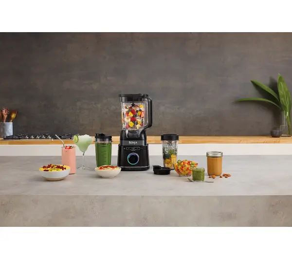 Ninja Detect Power Pro + TB301EU 2,1l - Kup na Raty - RRSO 0%