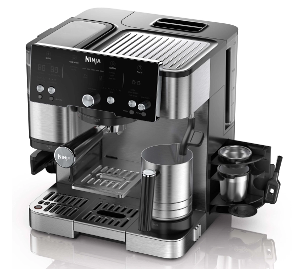 Ninja Luxe Cafe Essential ES501EU - Kup na Raty - RRSO 0%