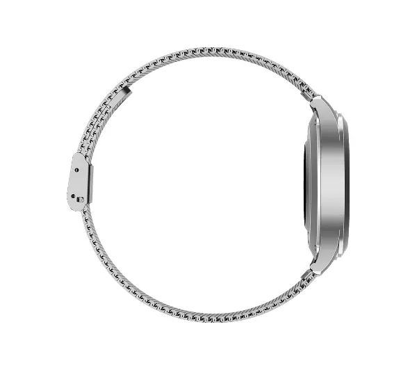 Maxcom Fit FW44 2 46mm Srebrny