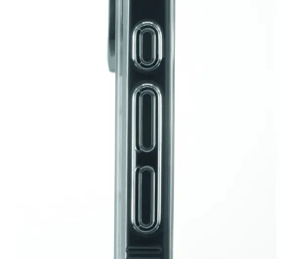 Hama Extreme Protect MagCase D3O iPhone 16 Pro Przezroczysty