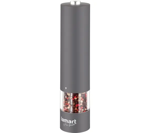 Młynki do soli i pieprzu - Lamart Ruber LT7061