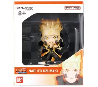 Bandai Chibi Masters Naruto Shippuden - Naruto Uzumaki