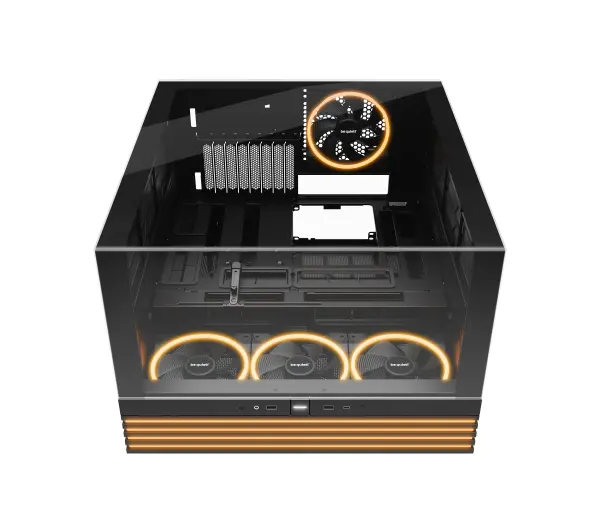 be quiet! Light Base 900 FX Czarny - Kup na Raty - RRSO 0%