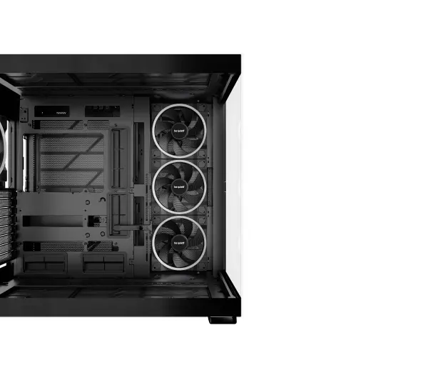 be quiet! Light Base 900 FX Czarny - Kup na Raty - RRSO 0%