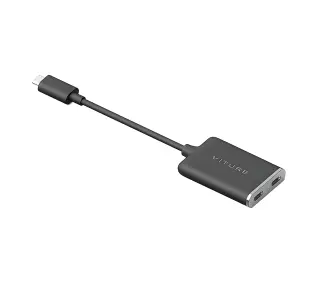 Viture do okularów & ładowania USB-C One-CtoG-Adp-Blk