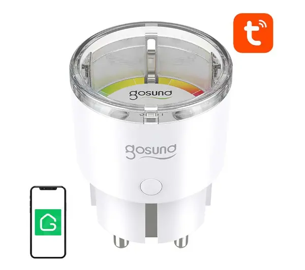 Gosund SP111 3680W Wi-Fi