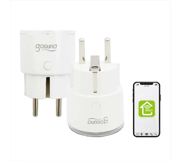 Gosund SP111 3680W Wi-Fi
