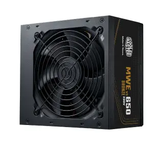 Cooler Master MWE Bronze V3 230V 650W 80+ Bronze Czarny