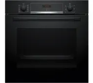 Bosch Serie 4 HBA534BB3 Termoobieg Czarny