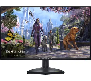 Dell Alienware AW2725QF 27" 4K IPS 180Hz 0,5ms Gamingowy - Kup na Raty - RRSO 0%