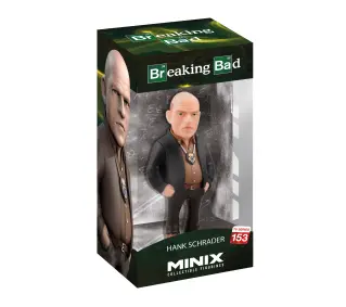 Minix Breaking Bad Hank Schrader
