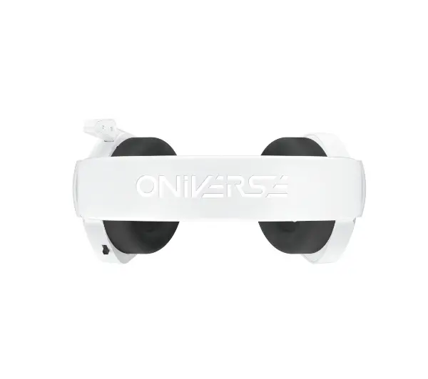 Oniverse Meteor Frost White Nauszne Biały
