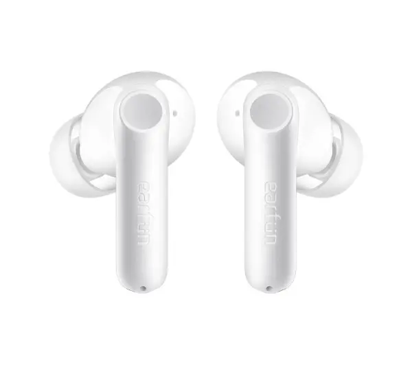 Earfun Air Life Dokanałowe Bluetooth 5.4 Biały